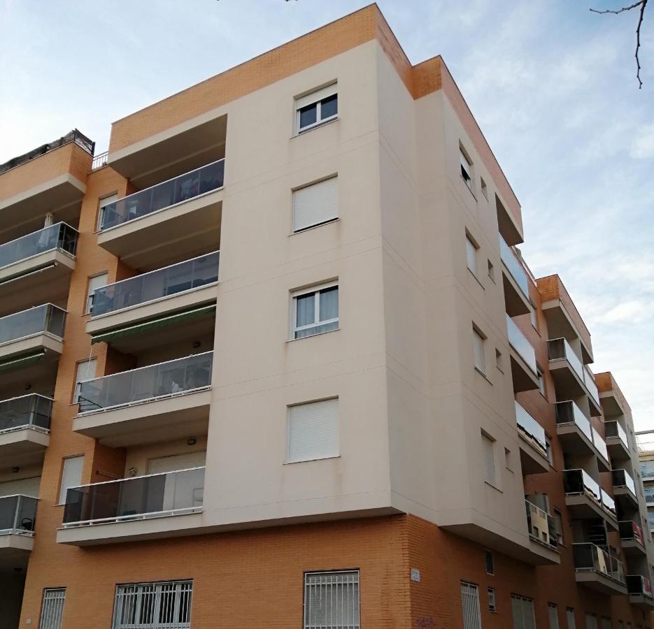 La Casella Playa De Gandia Exterior foto